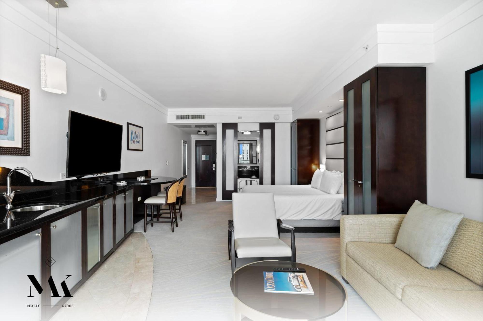 Fontainebleau Resort Balcony W Ocean And City View ميامي بيتش المظهر الخارجي الصورة