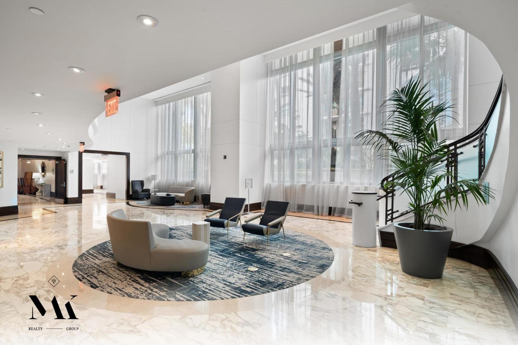 Fontainebleau Resort Balcony W Ocean And City View ميامي بيتش المظهر الخارجي الصورة