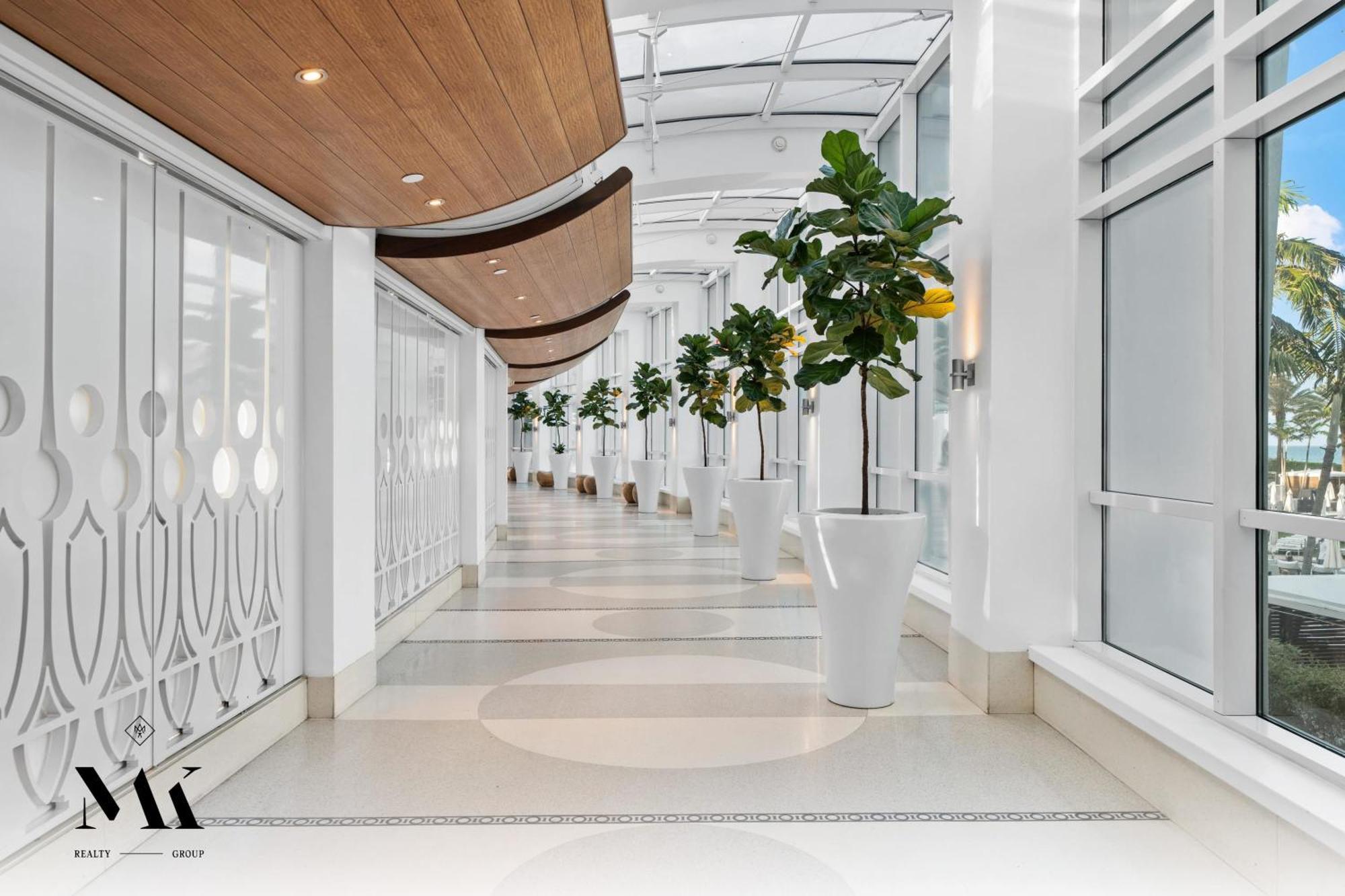 Fontainebleau Resort Balcony W Ocean And City View ميامي بيتش المظهر الخارجي الصورة